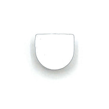 Load image into Gallery viewer, White Tilt and Turn Window Handle Screw Cover Cap, buy now at Anglian Home Improvements