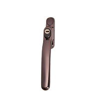 Load image into Gallery viewer, Bronze Flush Casement Window Locking Handle, buy now at Anglian Home Improvements