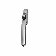 Load image into Gallery viewer, Chrome Flush Casement Window Locking Handle, buy now at Anglian Home Improvements