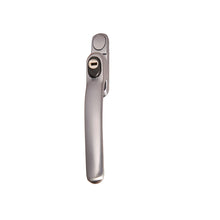 Load image into Gallery viewer, Graphite Flush Casement Window Locking Handle, buy now at Anglian Home Improvements