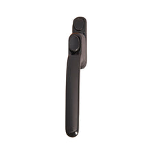 Load image into Gallery viewer, Black Flush Casement Window Non-Locking Handle, buy now at Anglian Home Improvements