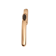 Load image into Gallery viewer, Gold Flush Casement Window Non-Locking Handle, buy now at Anglian Home Improvements