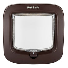 Load image into Gallery viewer, Brown pet safe cat from, buy online from Anglian Home Improvements
