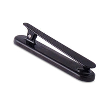 Load image into Gallery viewer, Ponytail Door Knocker in Black