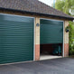 Load image into Gallery viewer, Compact Roller Garage Doors