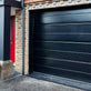 Load image into Gallery viewer, Narrow Board Sectional Garage Doors