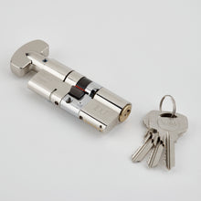 Load image into Gallery viewer, Yale Anti-Snap 3 Star Euro Thumbturn Cylinder Lock
