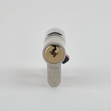 Load image into Gallery viewer, Keyed Alike Yale Anti-Snap 3 Star Euro Double Cylinder Lock
