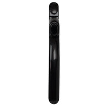 Load image into Gallery viewer, Black uPVC Window Non-Locking Handle, buy now at Anglian Home Improvements
