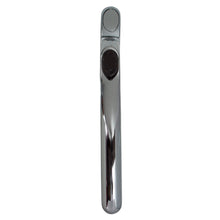 Load image into Gallery viewer, Chrome uPVC Window Non-Locking Handle, buy now at Anglian Home Improvements
