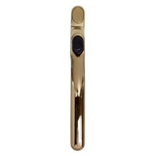 Load image into Gallery viewer, Gold uPVC Window Non-Locking Handle, buy now at Anglian Home Improvements

