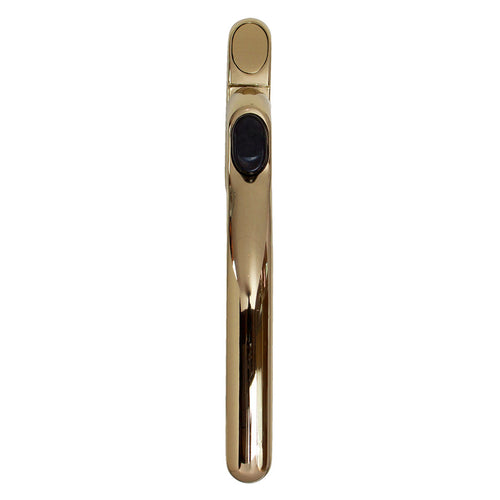Gold uPVC Window Non-Locking Handle, buy now at Anglian Home Improvements