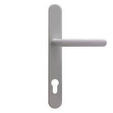 Load image into Gallery viewer, White Aluminium Door Handle - Anglian Home Improvements
