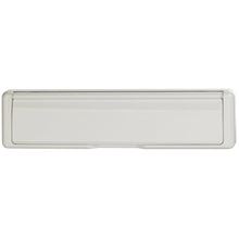 Load image into Gallery viewer, White letter boxes, shop now at Anglian Home Improvements
