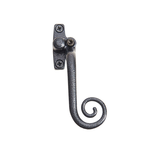 Antique Right Handed Monkey Tail Window Handle, available at Anglian Home Improvements