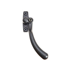 Load image into Gallery viewer, Antique Right Handed Teardrop Window Handle, buy now at Anglian Home Improvements
