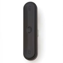Load image into Gallery viewer, Black Aluminium Bifold Door Handle. Available at Anglian Home Improvements.
