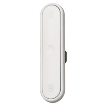 Load image into Gallery viewer, White Aluminium Bifold Door Handle. Available at Anglian Home Improvements.
