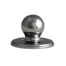 Load image into Gallery viewer, Decorative Latch Knob for Sash Window in Chrome
