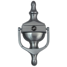 Load image into Gallery viewer, Urn Door Knocker with Spyhole Cut Out
