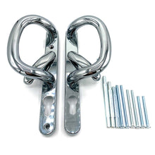 Load image into Gallery viewer, Chrome Patio Door Handles, buy now at Anglian Home Improvements
