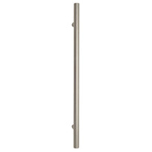 Load image into Gallery viewer, Chrome 800mm Door Pull Handle, available from Anglian Home Improvements
