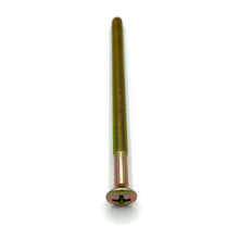 Load image into Gallery viewer, Gold Replacement uPVC Door Handle Screw, available at Anglian Home Improvements
