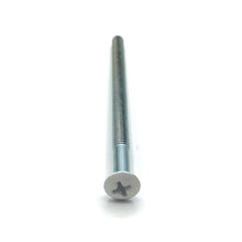 Load image into Gallery viewer, White Replacement uPVC Door Handle Screw, available at Anglian Home Improvements
