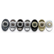 Load image into Gallery viewer, Coloured Flush Window Handle Front Screw Cover Caps, buy now at Anglian Home Improvements
