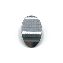 Load image into Gallery viewer, Chrome Flush Window Handle Front Screw Cover Caps, buy now at Anglian Home Improvements
