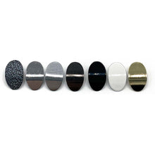 Load image into Gallery viewer, Coloured Flush Window Handle Front Screw Cover Caps, buy now at Anglian Home Improvements
