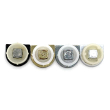 Load image into Gallery viewer, Coloured Tilt and Turn Window Handle Screw Cover Caps, buy now at Anglian Home Improvements
