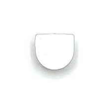 Load image into Gallery viewer, White Tilt and Turn Window Handle Screw Cover Cap, buy now at Anglian Home Improvements
