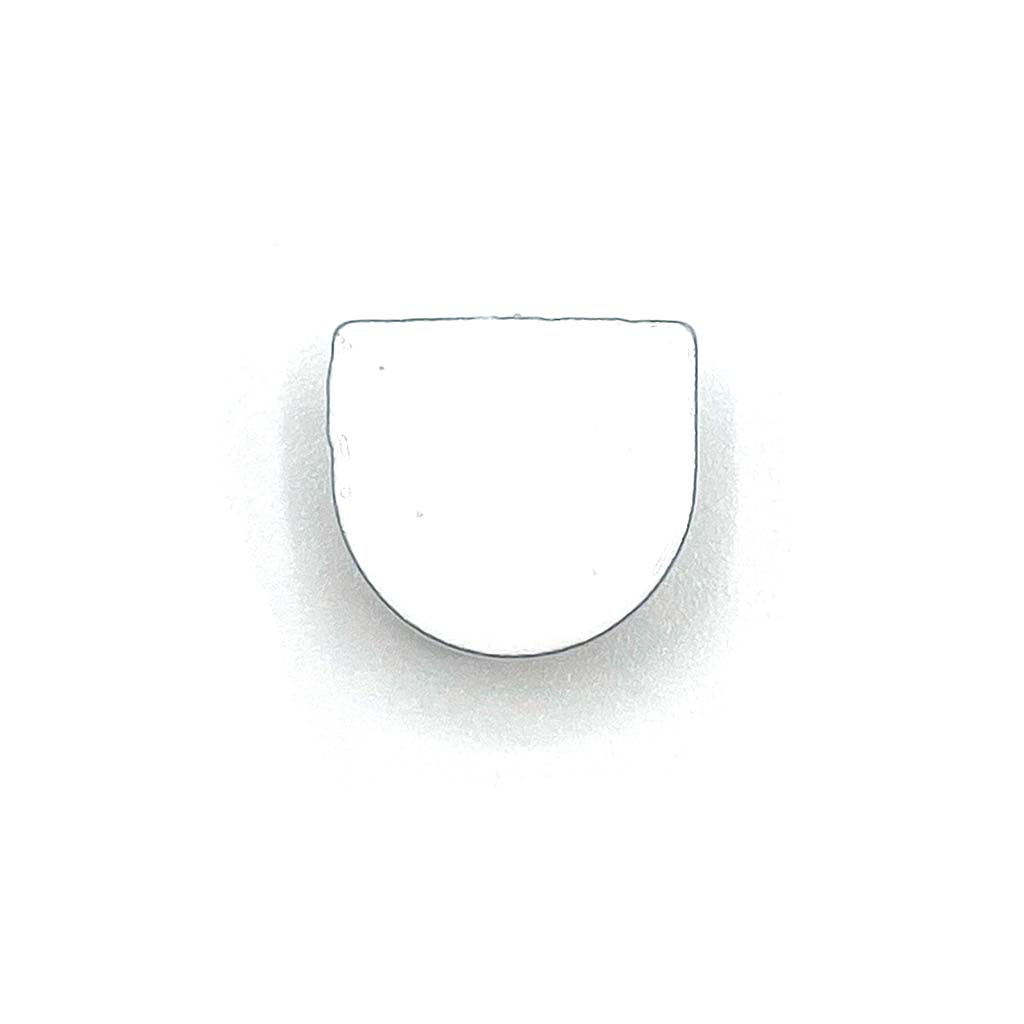 White Tilt and Turn Window Handle Screw Cover Cap, buy now at Anglian Home Improvements