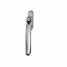 Load image into Gallery viewer, Chrome Flush Casement Window Locking Handle, buy now at Anglian Home Improvements
