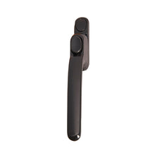 Load image into Gallery viewer, Black Flush Casement Window Non-Locking Handle, buy now at Anglian Home Improvements
