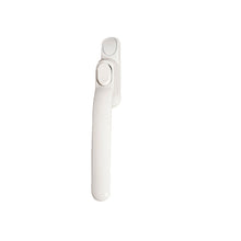 Load image into Gallery viewer, White Flush Casement Window Non-Locking Handle, buy now at Anglian Home Improvements
