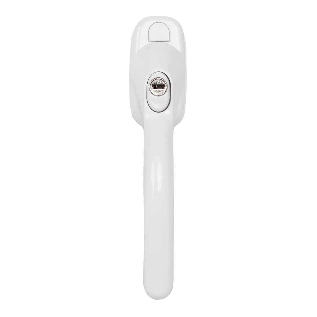 White Tilt and Turn Window Handle, buy now at Anglian Home Improvements