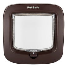 Load image into Gallery viewer, Brown pet safe cat from, buy online from Anglian Home Improvements
