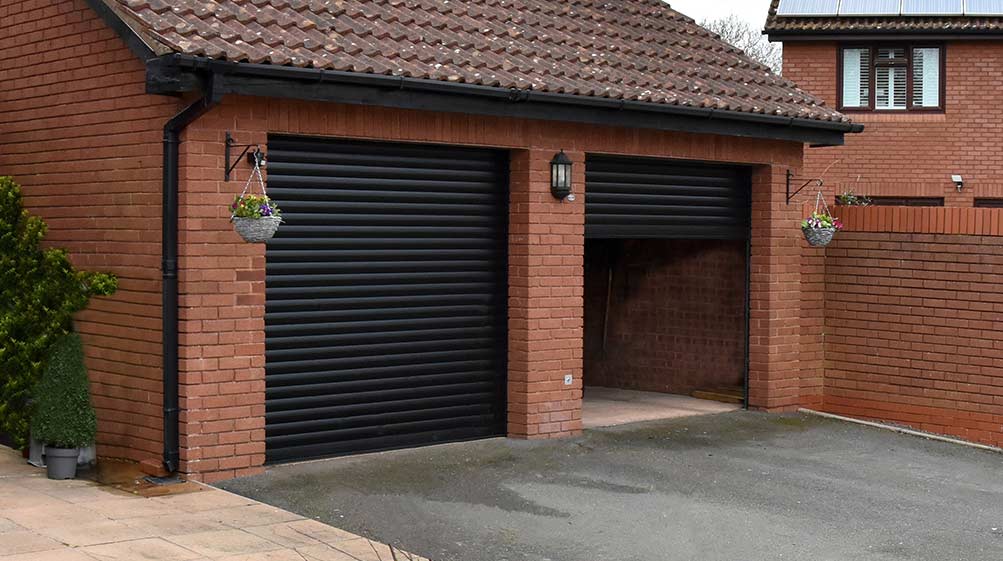 Roller Shutter Garage Doors - Buy Painted Finish Roller Garage Doors Online – Anglian Home Improvements